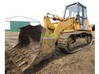 1999 Caterpillar 963B track loader