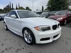2012 BMW 1 Series 135i for sale