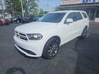 Used 2017 DODGE DURANGO For Sale