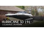 Hurricane SD 191 Deck Boats 2019