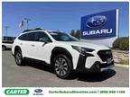 2023 Subaru Outback White, 6K miles