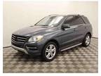 2014 Mercedes-Benz M-Class ML 350