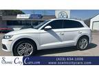 2018 Audi Q5 2.0T Premium Plus quattro SPORT UTILITY 4-DR