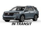 2025 Honda Pilot Gray