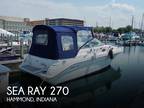 1997 Sea Ray Sundancer 270 Boat for Sale