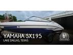 2022 Yamaha Sx195 Boat for Sale