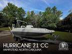 2019 Hurricane 21 CC Boat for Sale