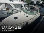 2002 Sea Ray 340 Sundancer Boat for Sale