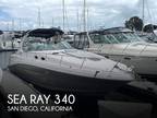 2006 Sea Ray 340 sundancer Boat for Sale