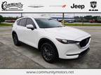 2021 Mazda CX-5 White, 39K miles