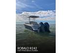 2017 Robalo r242 Boat for Sale