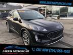 2020 Ford Escape SEL AWD SPORT UTILITY 4-DR