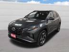 2022 Hyundai Tucson Gray, 14K miles
