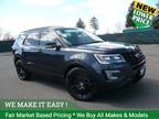 2017 Ford Explorer Sport 4WD SPORT UTILITY 4-DR