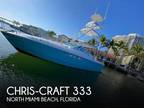 1985 Chris-Craft 333 Commander Sport Boat for Sale