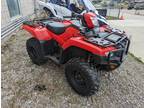 2020 Honda Foreman 520 ATV for Sale