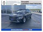 2023 Hyundai Kona SEL AWD