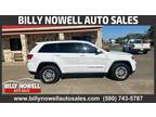 2018 Jeep Grand Cherokee Laredo 4WD SPORT UTILITY 4-DR