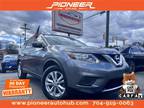 2015 Nissan Rogue SV AWD SPORT UTILITY 4-DR