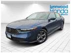 2024 Honda Accord Hybrid, new