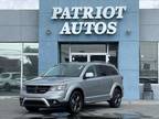 2020 Dodge Journey Silver, 79K miles