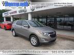 2019 Chevrolet Equinox Tan, 25K miles