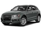 2016 Audi Q5 2.0T Premium