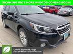 2019 Subaru Outback Black, 40K miles