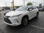 Used 2021 LEXUS RX For Sale