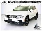 2019 Volkswagen Tiguan 2.0T SE