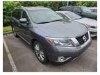 2016 Nissan Pathfinder Platinum