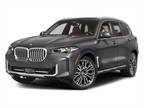 2024 BMW X5 x Drive40i