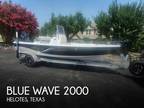 Blue Wave 2000 Classic Center Consoles 2022