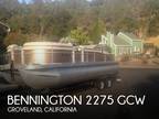Bennington 2275 GCW Pontoon Boats 2012