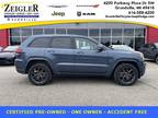 Used 2021 JEEP Grand Cherokee For Sale