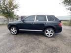 2006 Porsche Cayenne Turbo SPORT UTILITY 4-DR