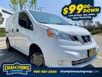 2020 Nissan NV200 Compact Cargo S for sale