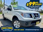 2017 Nissan Frontier S for sale