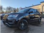 2017 Ford Explorer Police AWD Backup Camera SUV AWD