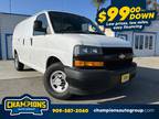 2018 Chevrolet Express Cargo Van for sale