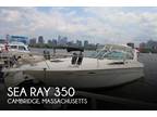 1990 Sea Ray 350 Sundancer Boat for Sale