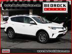 2017 Toyota RAV4 Hybrid White, 48K miles