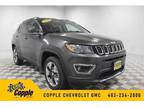 2020 Jeep Compass Limited 4X4