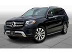 2017Used Mercedes-Benz Used GLSUsed4MATIC SUV