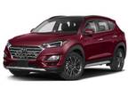 2020 Hyundai Tucson Ultimate