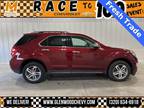 2017 Chevrolet Equinox Red, 41K miles