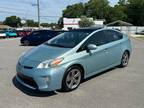 2013 Toyota Prius Hybrid Three Solar Sunroof Pkg Navigation Camera UPGRADED.