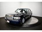 1991 Mercedes-Benz 420SEL 4dr Sedan for sale