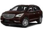 2015 Buick Enclave Leather