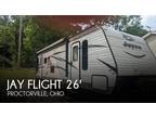 Jayco Jay Flight SLX 265RLS Travel Trailer 2018